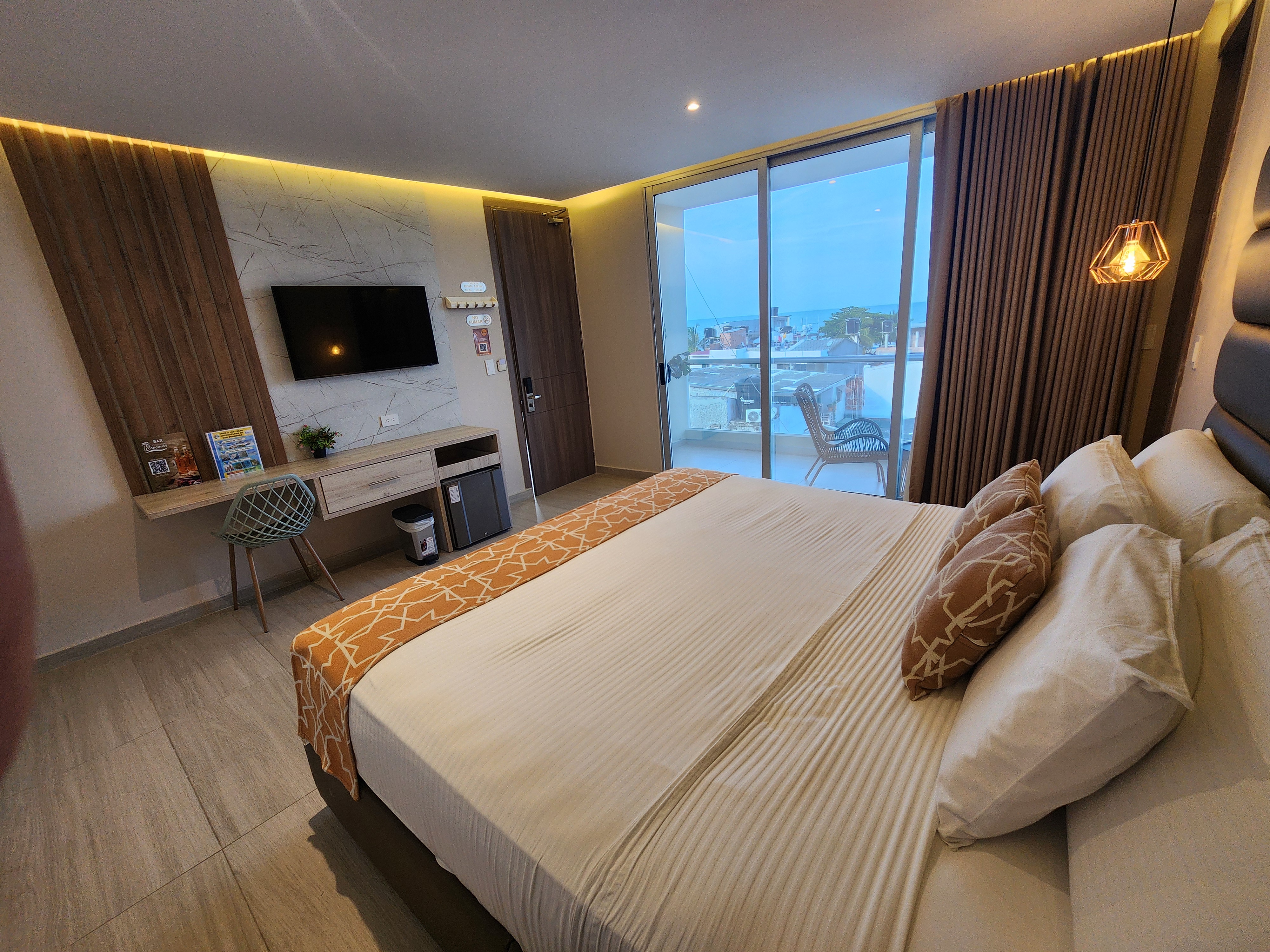 Habitación 201