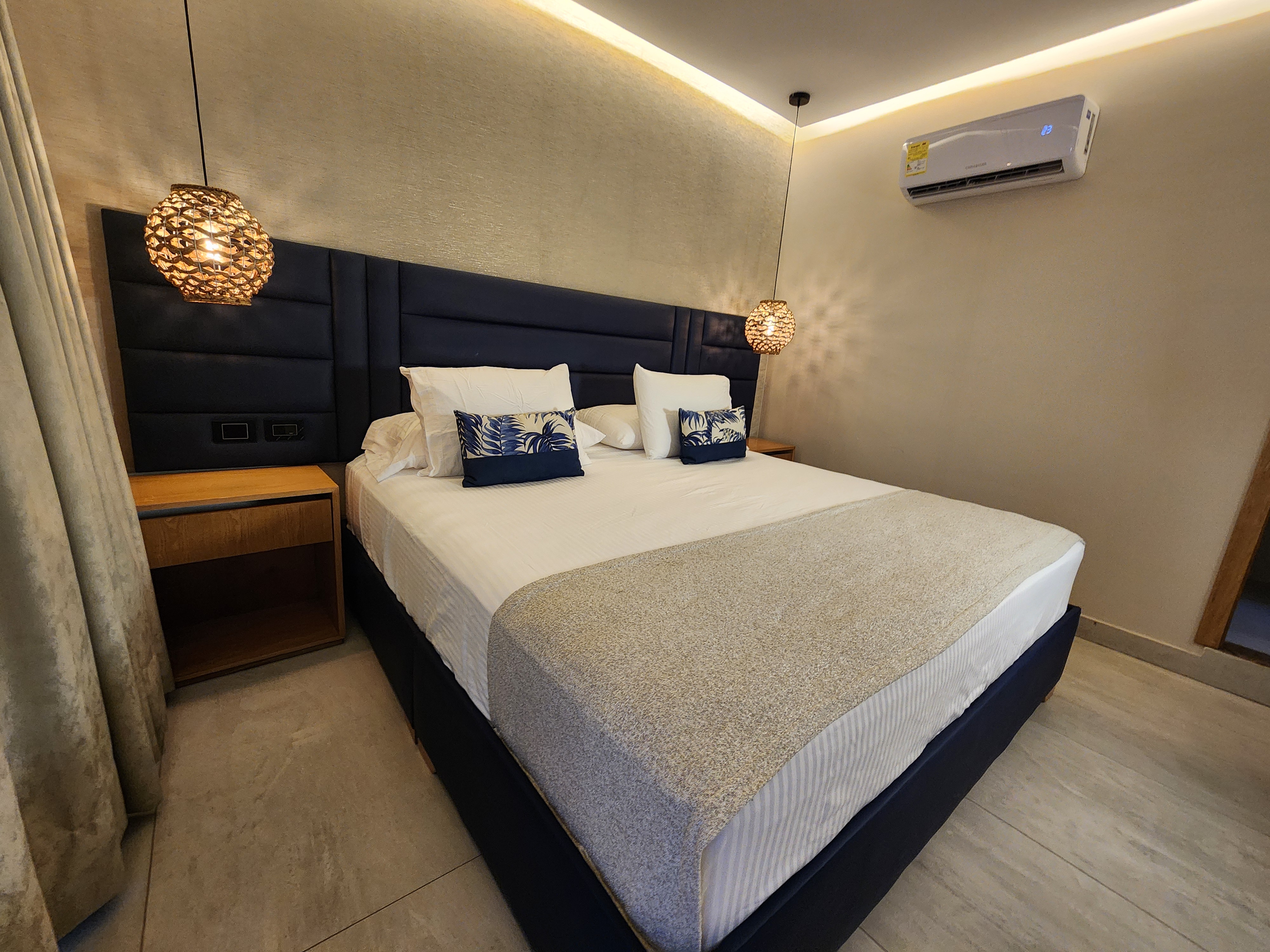 Habitación Lujo Familiar