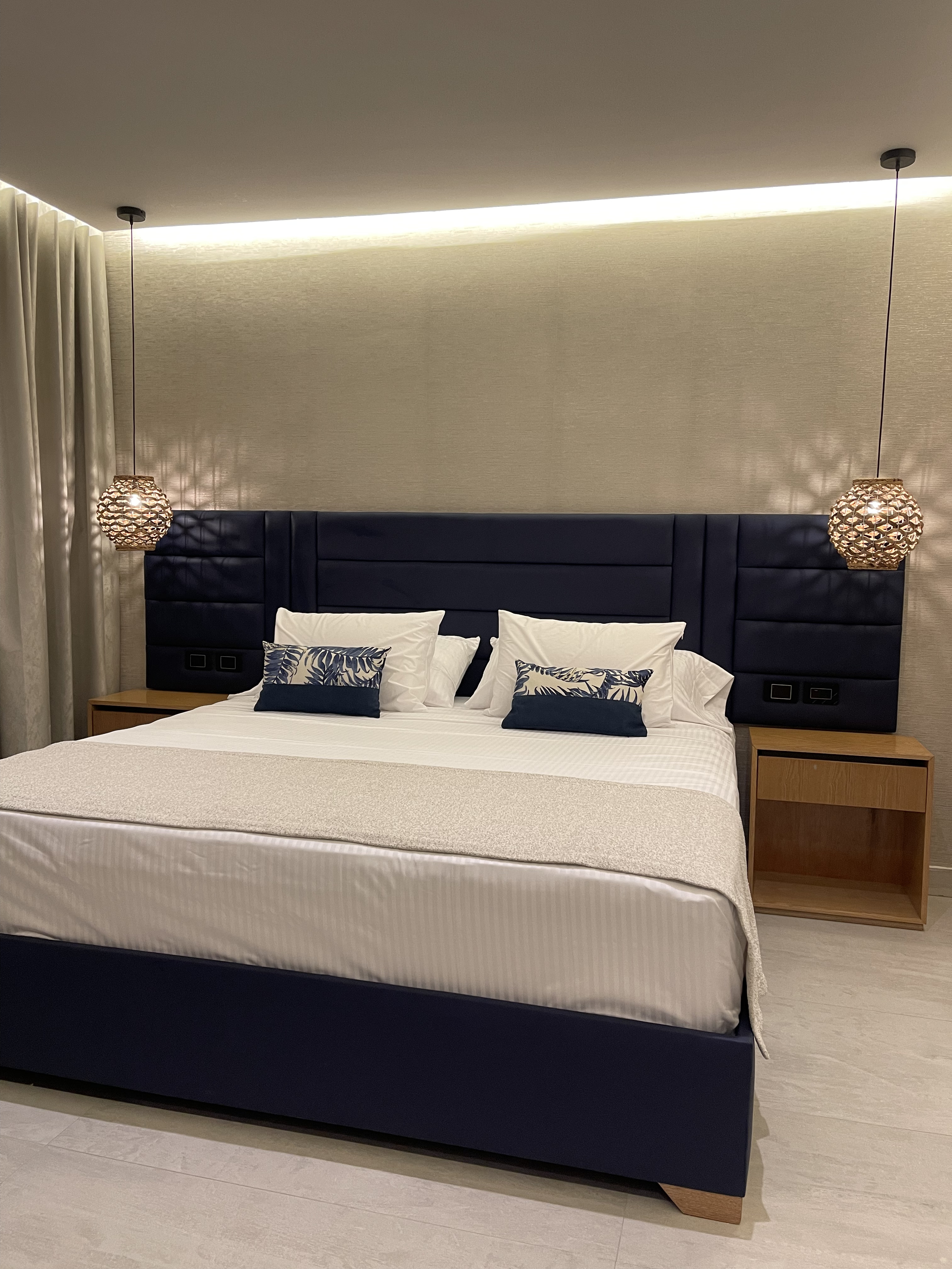 Habitación 207