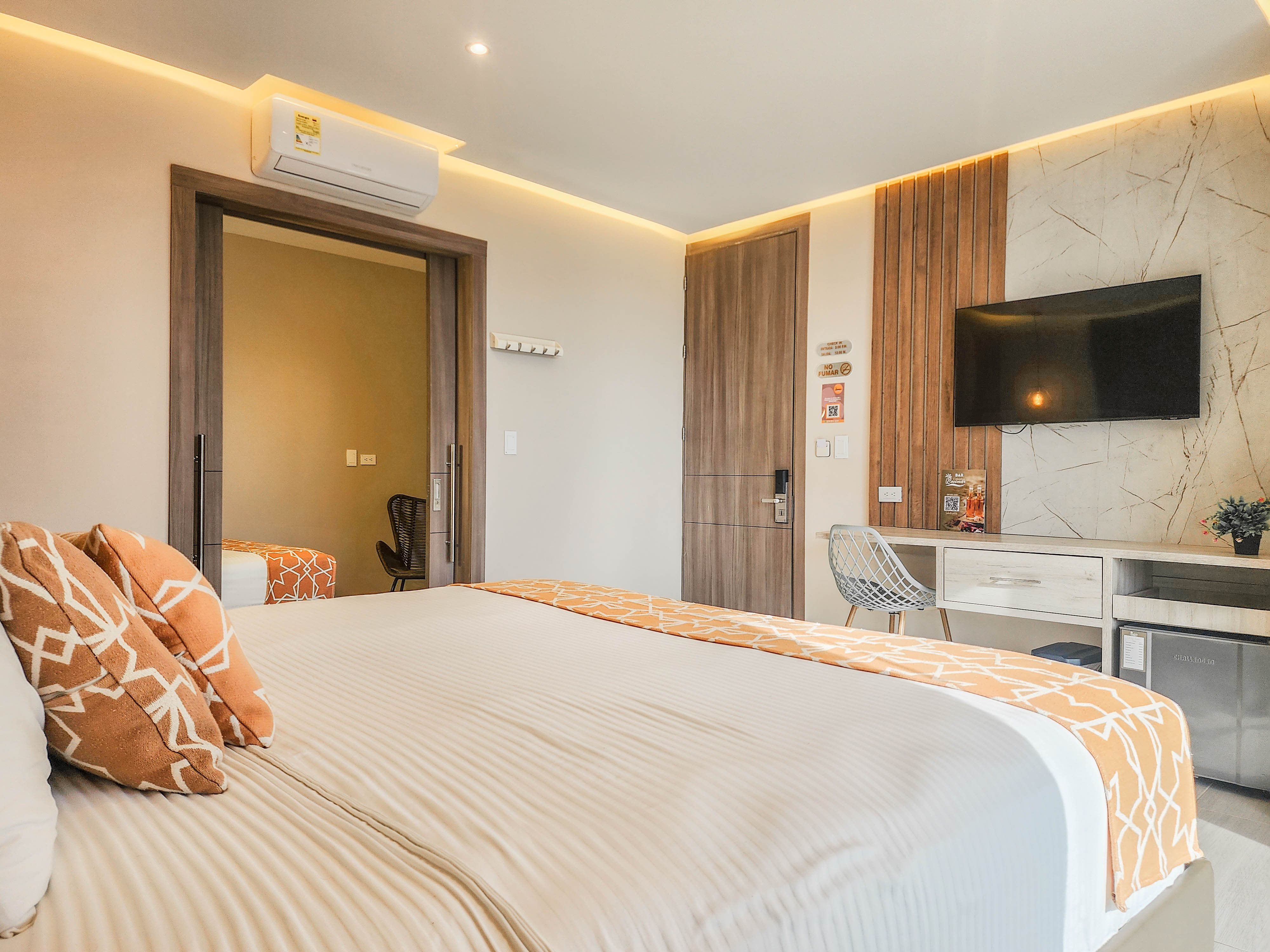 Habitación 303
