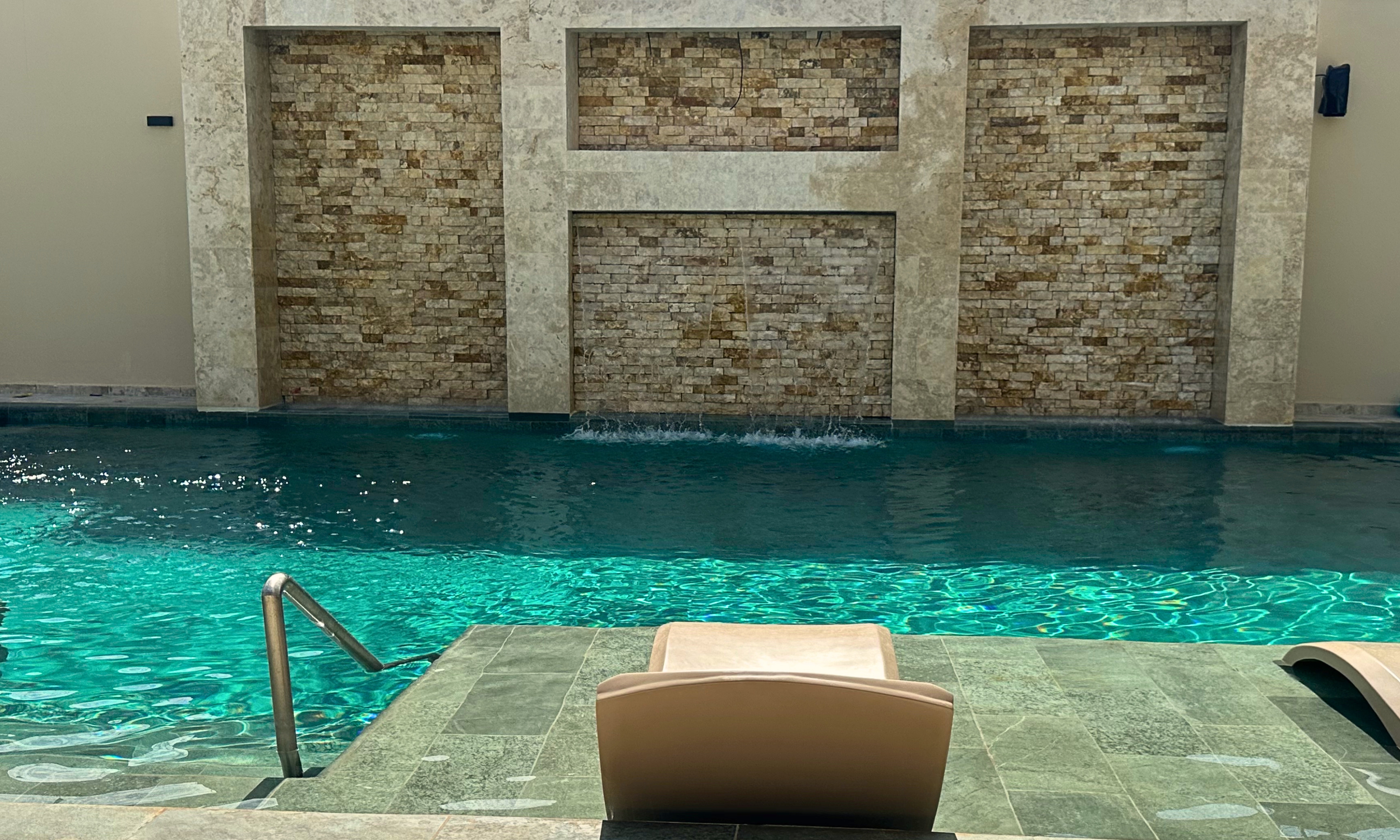 Piscina de Covemar Hotel